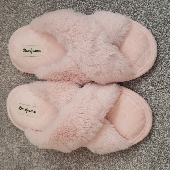 Dearfoams slippers - Picture 4 of 4